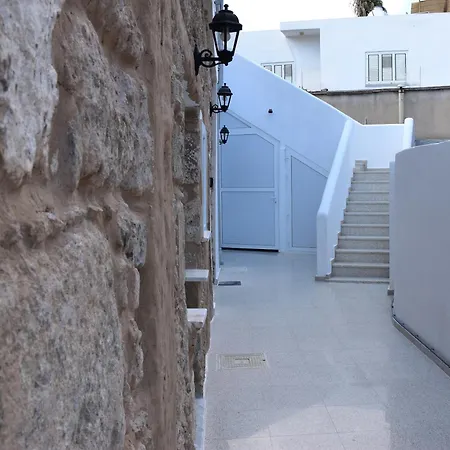 דירה Stone *